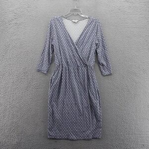 boden willa jersey dress BODEN Willa Shirred Jersey Dress